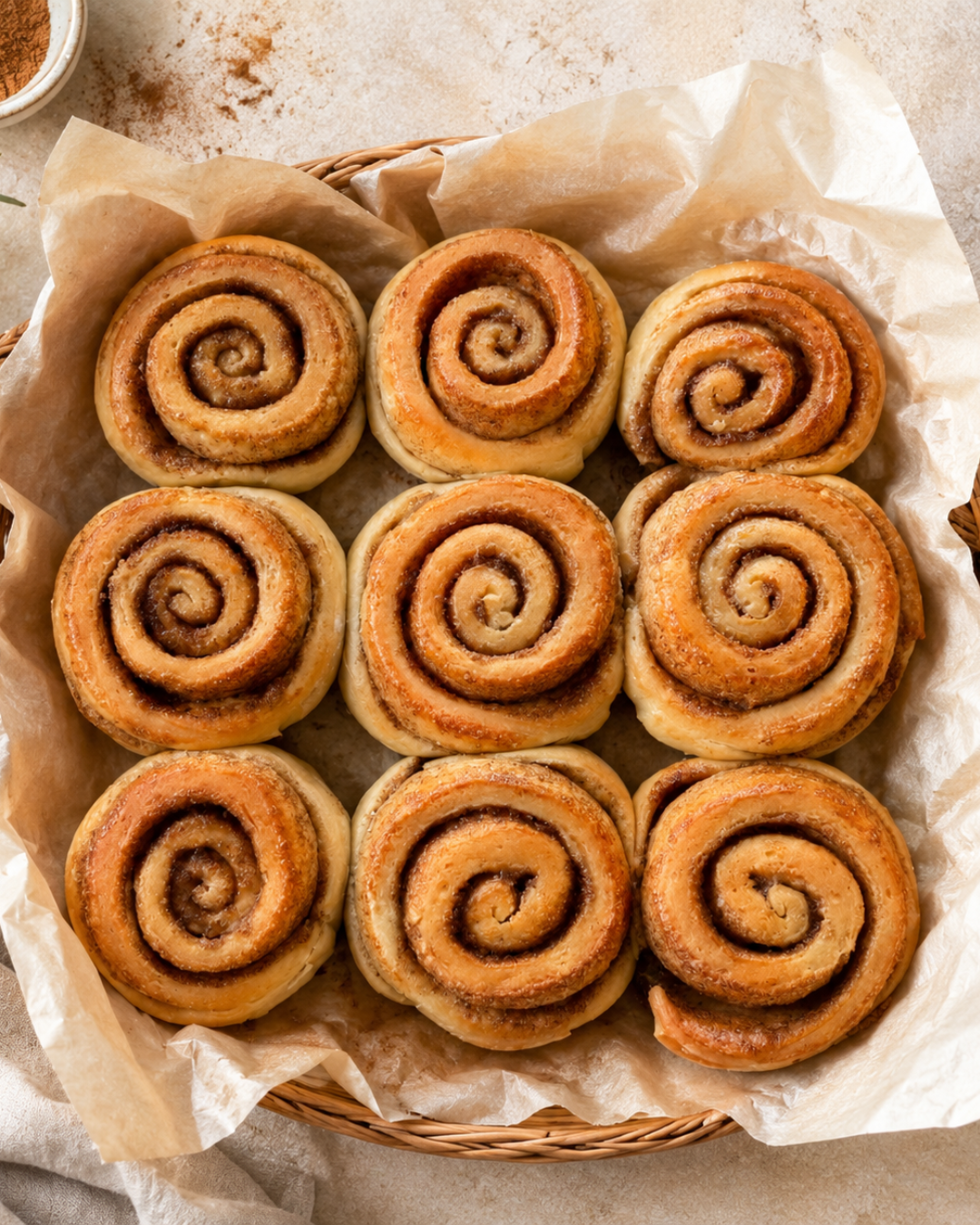 Kanelsnegle