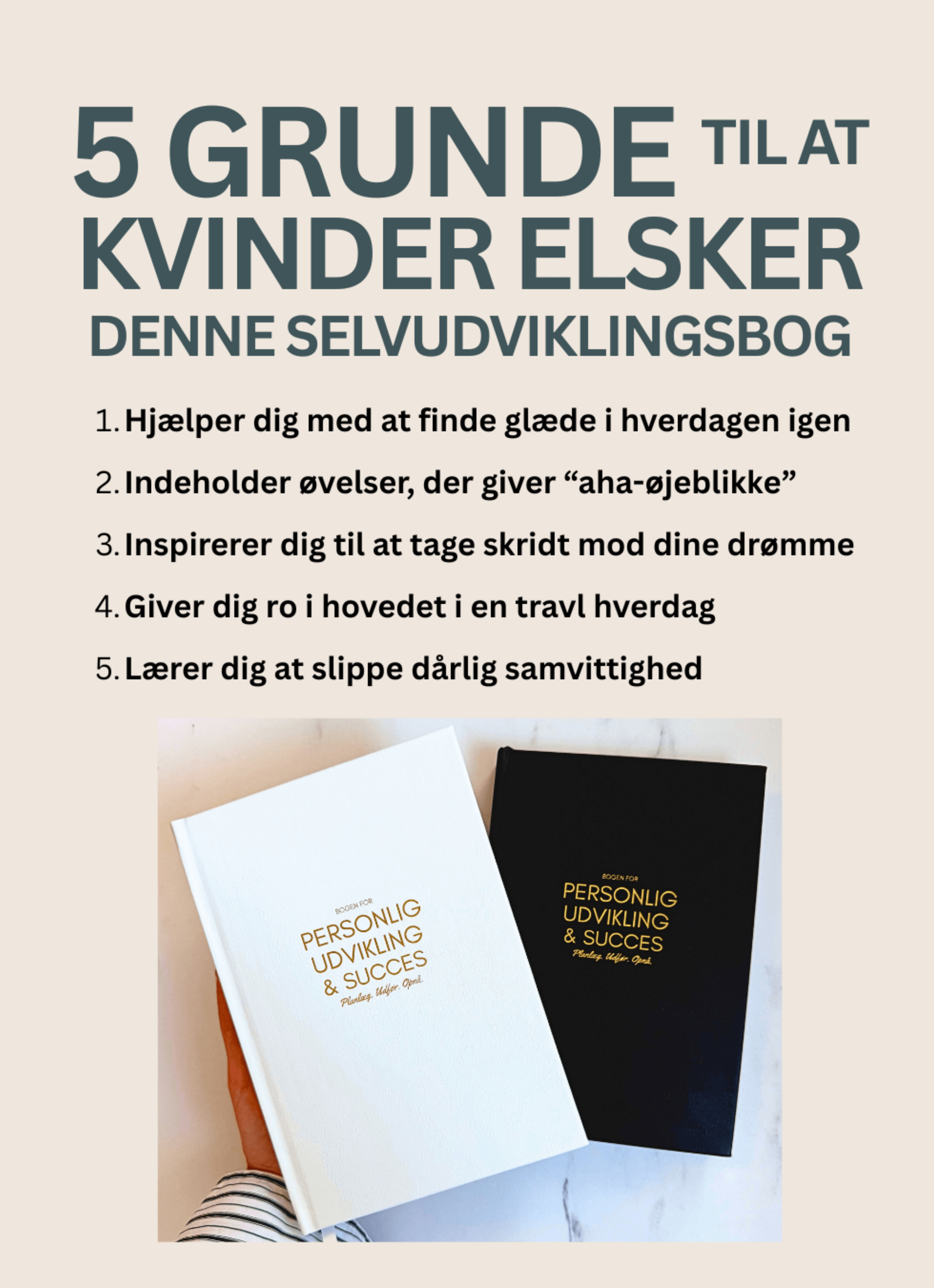 Struktur- og selvudviklingspakken