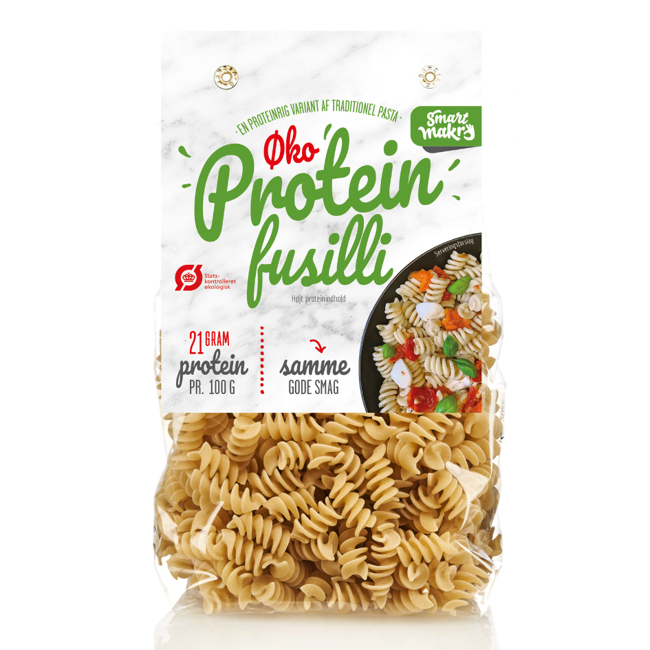 Øko Protein Fusilli