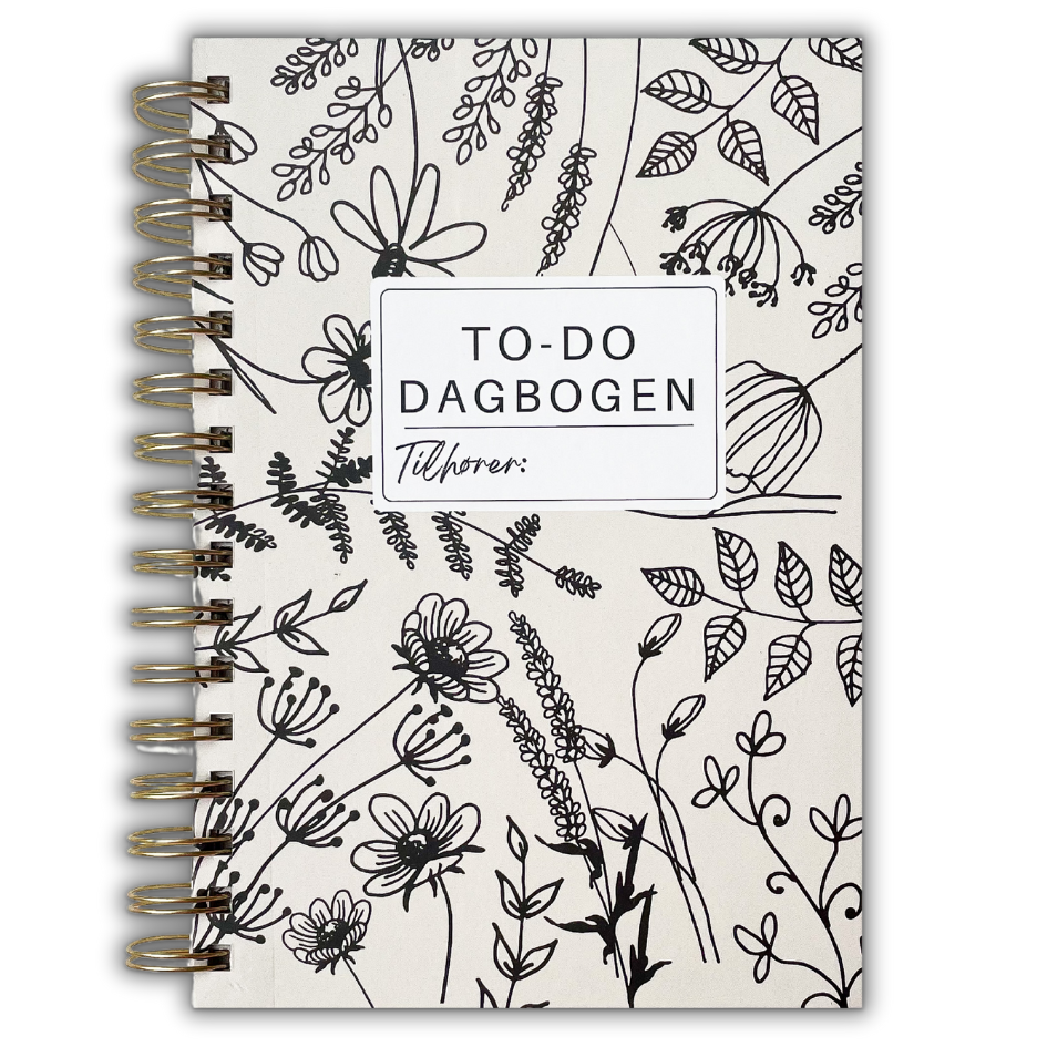 To-do dagbogen