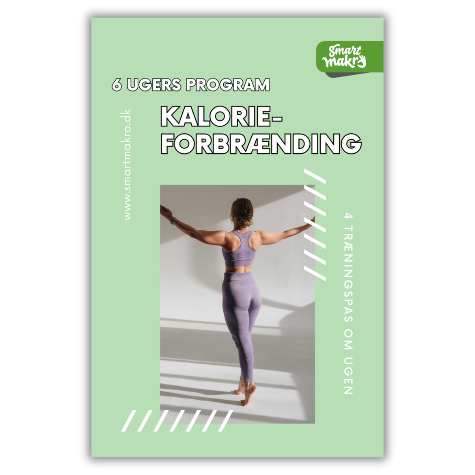 6-ugers Kalorieforbrænding
