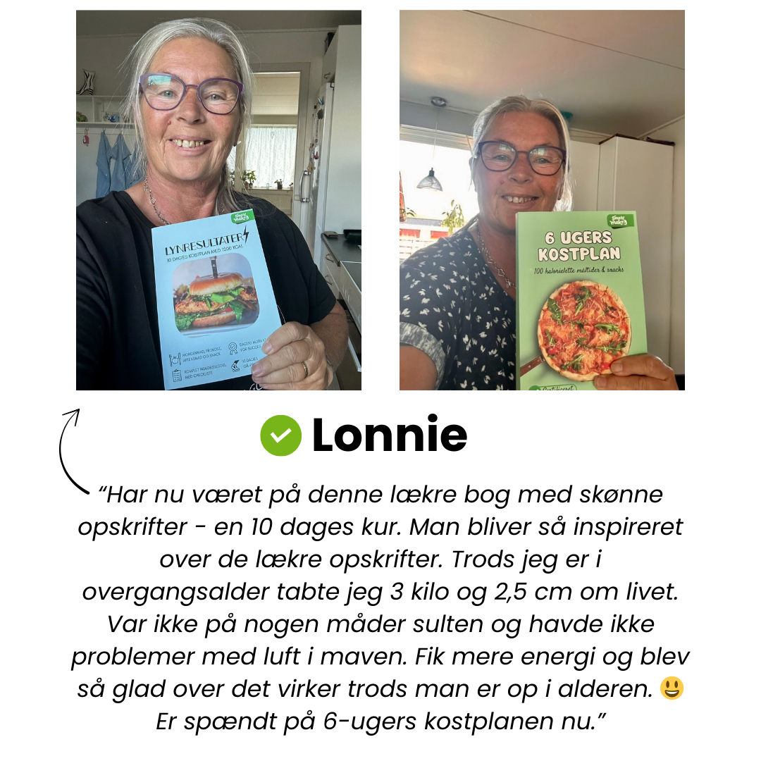 Lynresultater kostplan, 10 dages kostplan, 1200 kcal madplan, vægttab på kort tid, kostplan til hurtigt vægttab, PDF kostplan vægttab, fysisk bog slankekur, kostplan med gåprogram, slankekur uden træning, madplan til vægttab, kickstart vægttab, kostplan med motivation, kalorielet madplan, kostplan kvinder, kostplan overgangsalder, vægttab med indkøbsliste, vægttabsplan med resultater, kostplan lavt stofskifte, vægttab uden kalorietælling, gåprogram til vægttab
