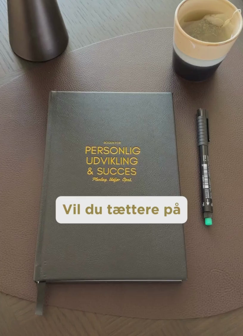 Indlæs video: Struktur- og selvudviklingspakken