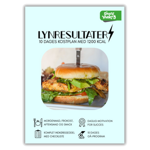 10-dages Lynresultater Kostplan