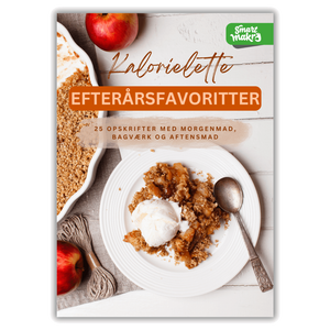Kalorielette Efterårsfavoritter