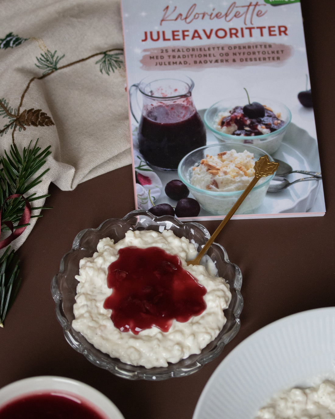 Kalorielet Risalamande