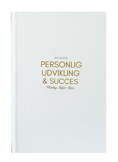 Bogen for personlig udvikling og succes