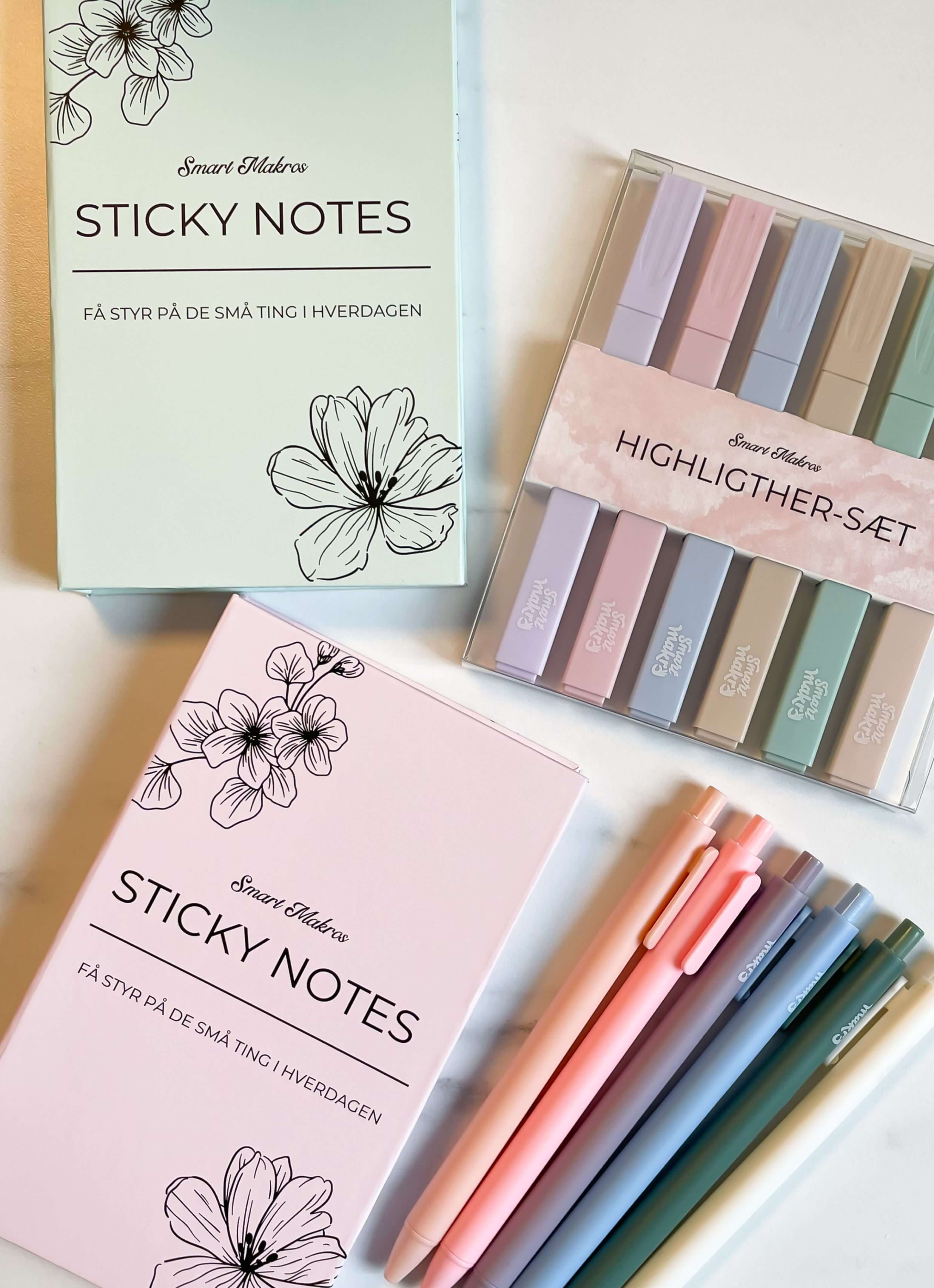 Sticky Notes mini-bog