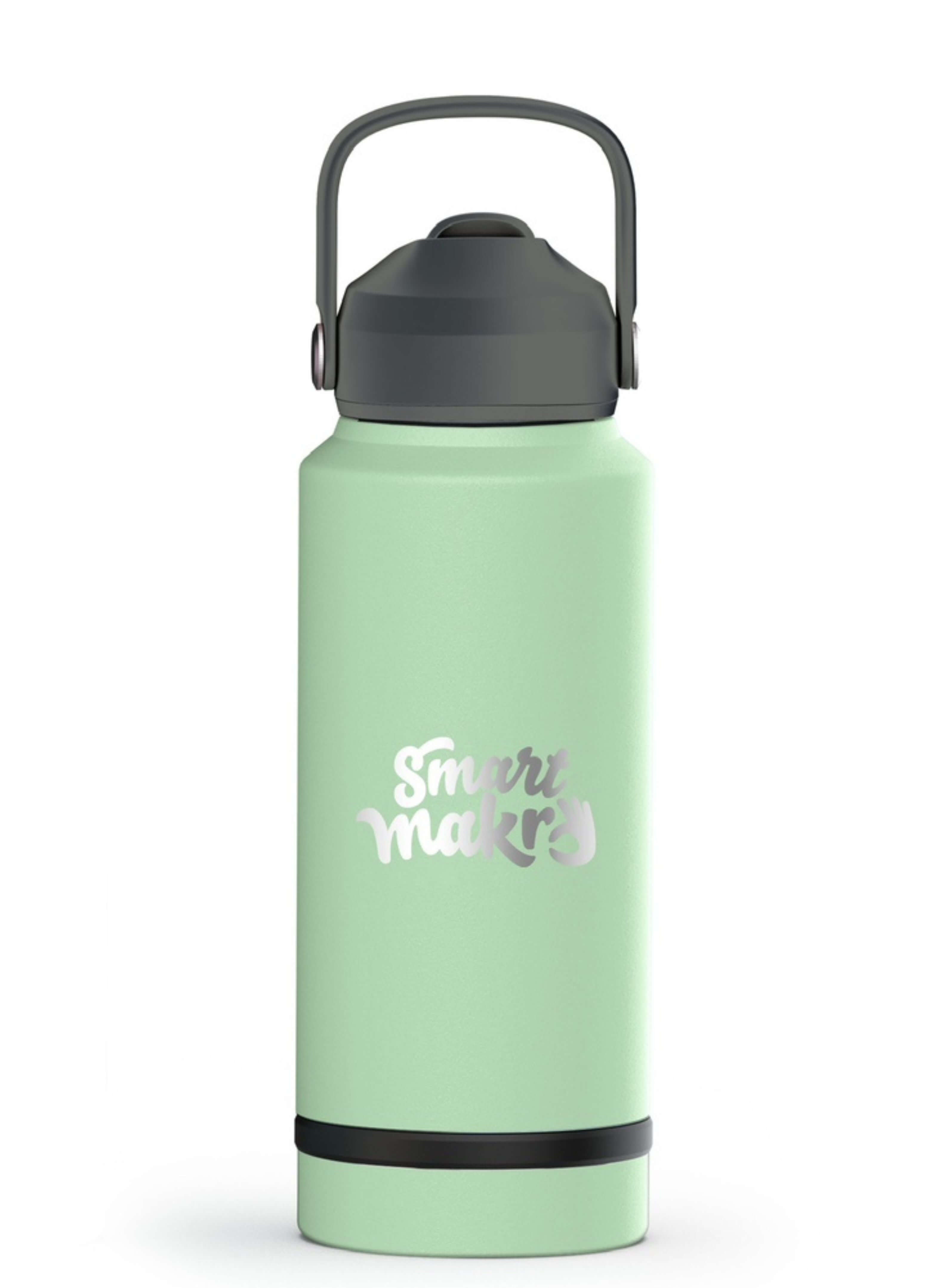 0,75L termovandflaske m. snack-rum i bunden