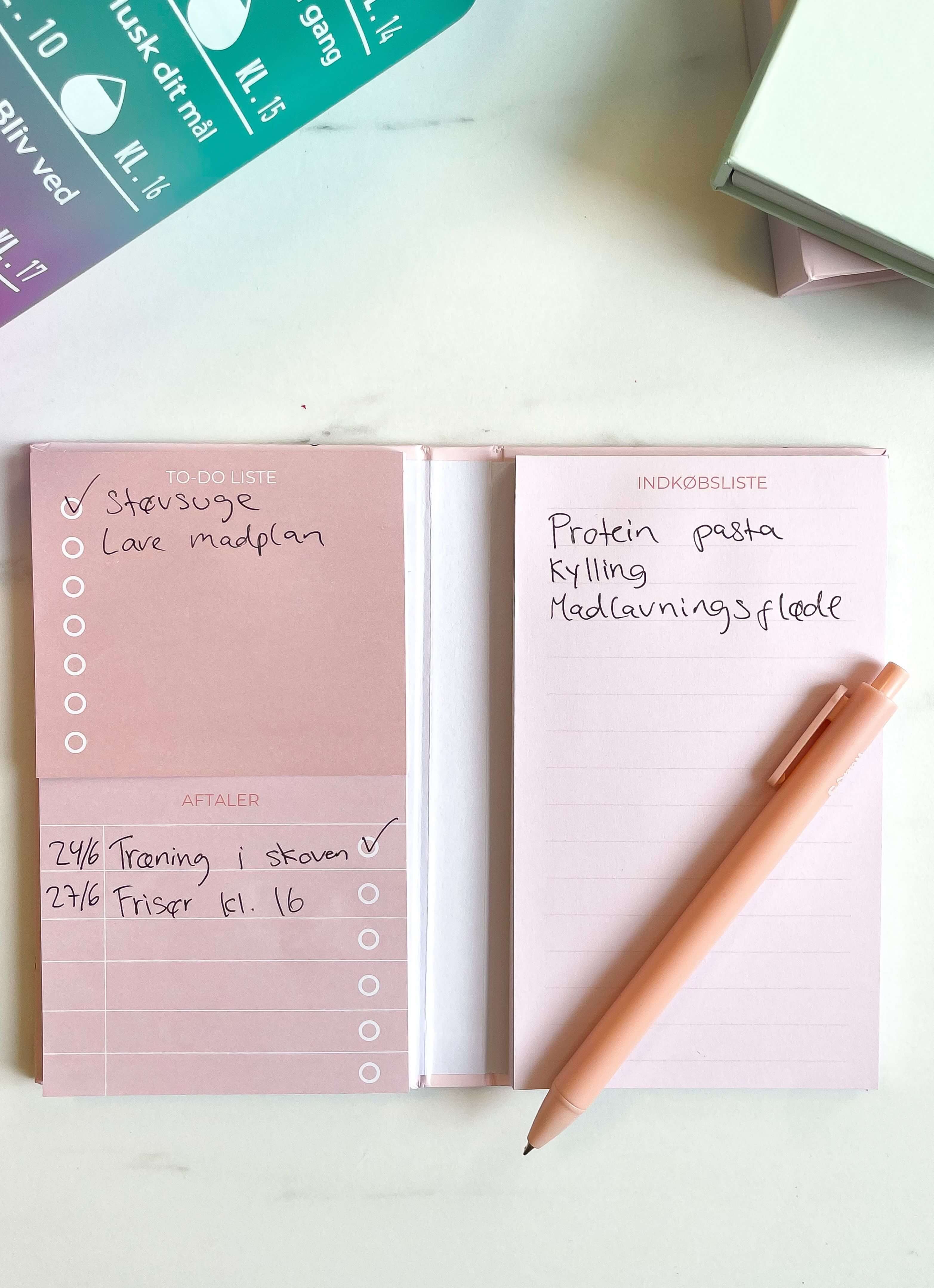 Sticky Notes mini-bog