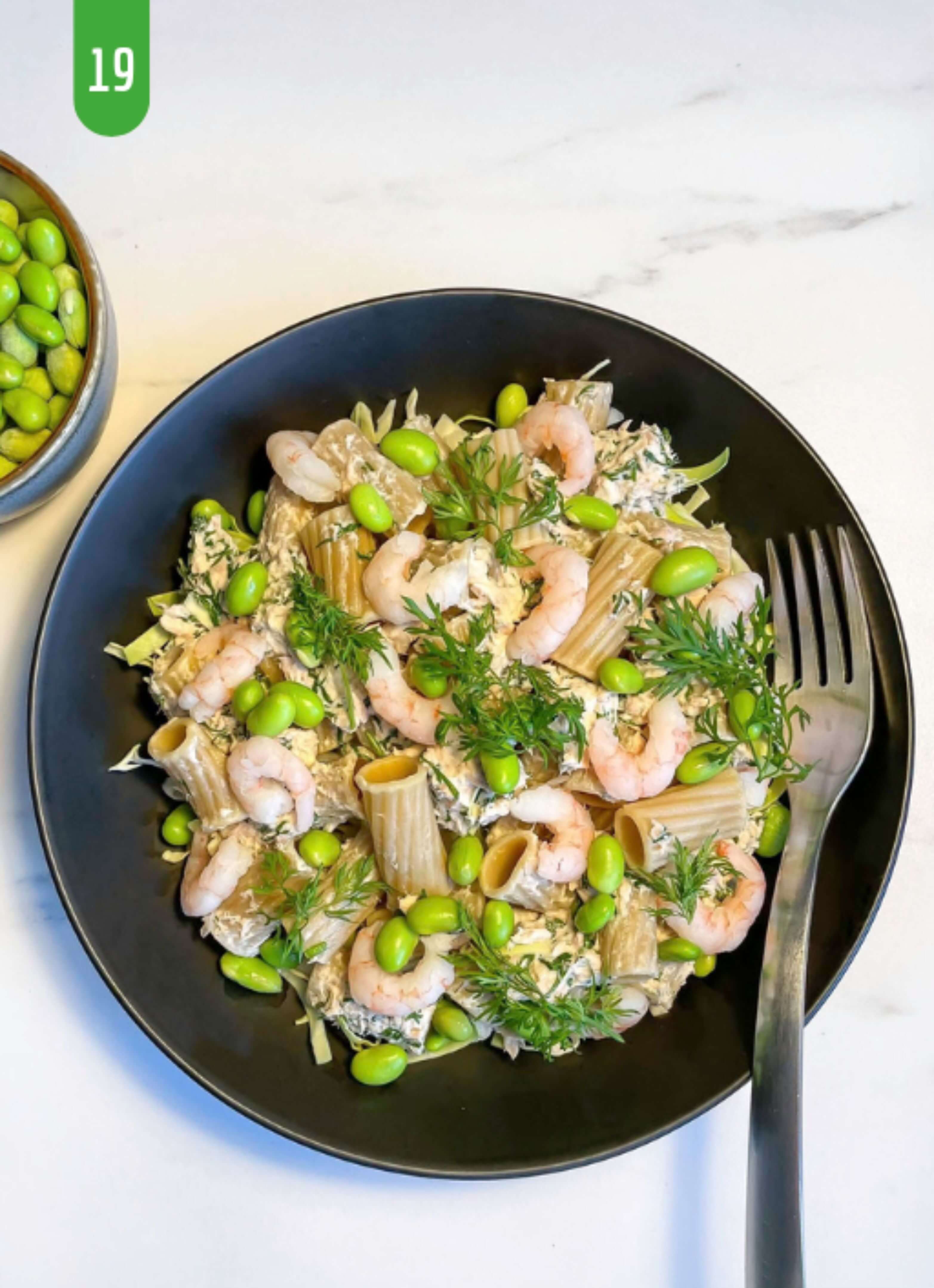 10 kalorielette pastaopskrifter (E-bog)