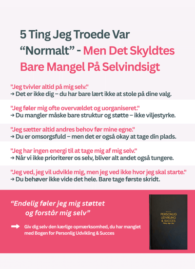 Bogen for personlig udvikling og succes