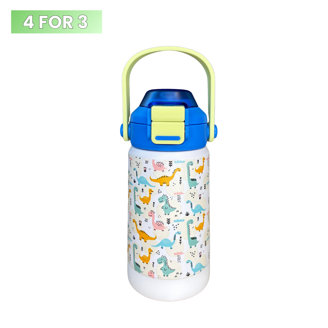 Termoflaske til børn, 2 i 1 drikkeflaske, børne vandflaske med sugerør, drikkedunk med håndtag, BPA fri børneflaske, vandflaske til børnehave, børneflaske med dyremotiv, isoleret drikkedunk til børn, termokop til børn, farverig børneflaske, vandflaske til skolebarn, børnevenlig drikkedunk, børneflaske til kolde og varme drikke, termodrikkeflaske med låg, drypfri drikkeflaske børn, sød vandflaske med dyr, termoflaske til tur og madpakke, drikkedunk med dobbelt låg. tåler opvaskemaskine. opvasker.