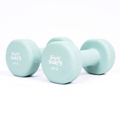 Håndvægte - 4kg