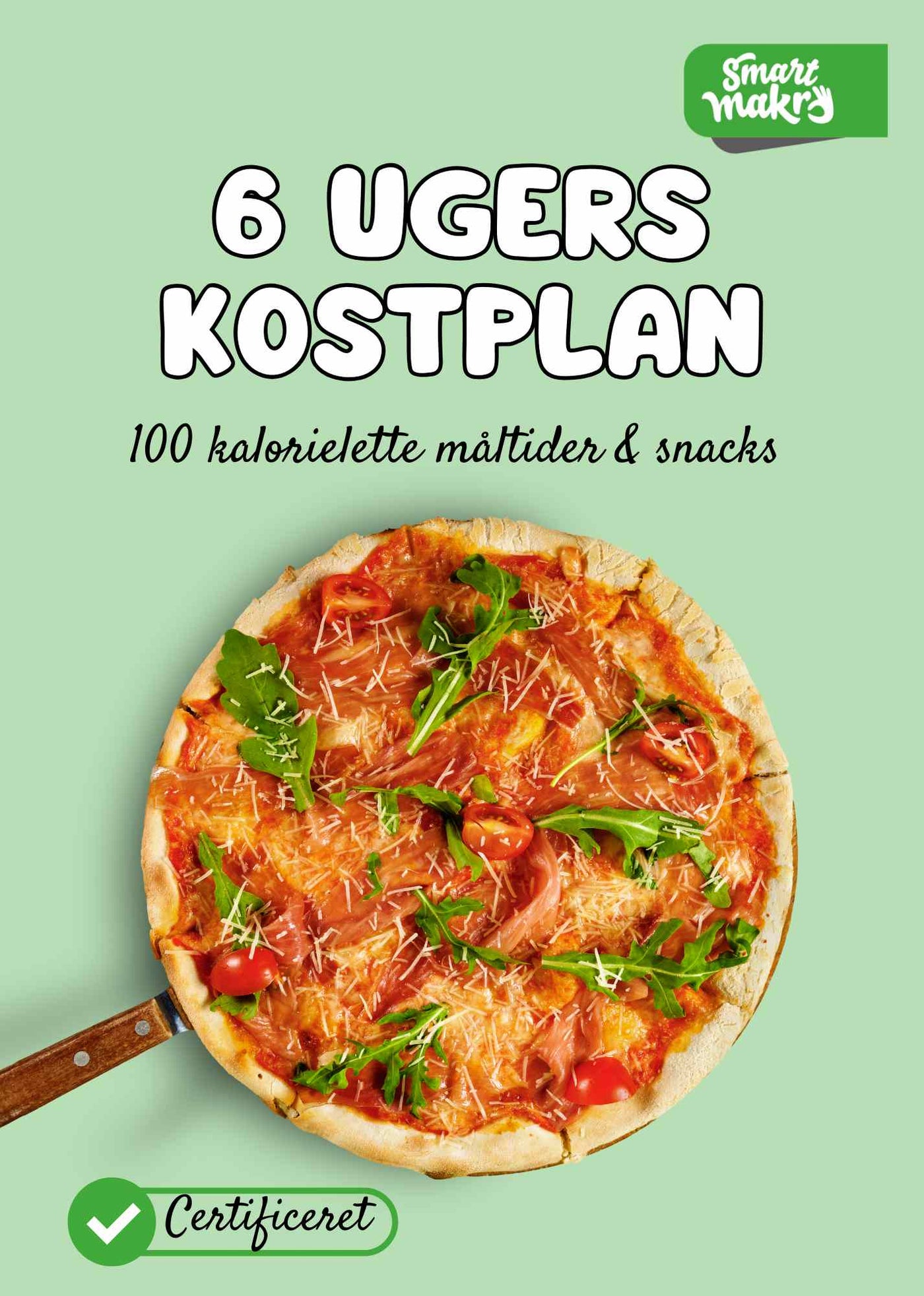 6-ugers Kostplan
