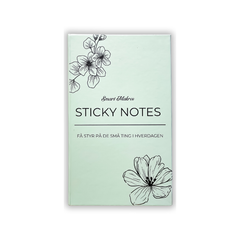 Sticky Notes mini-bog