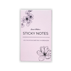 Sticky Notes mini-bog
