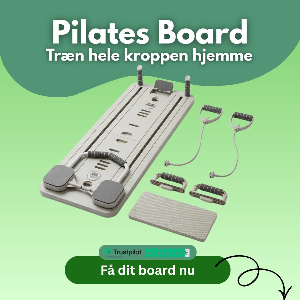 Pilates Board