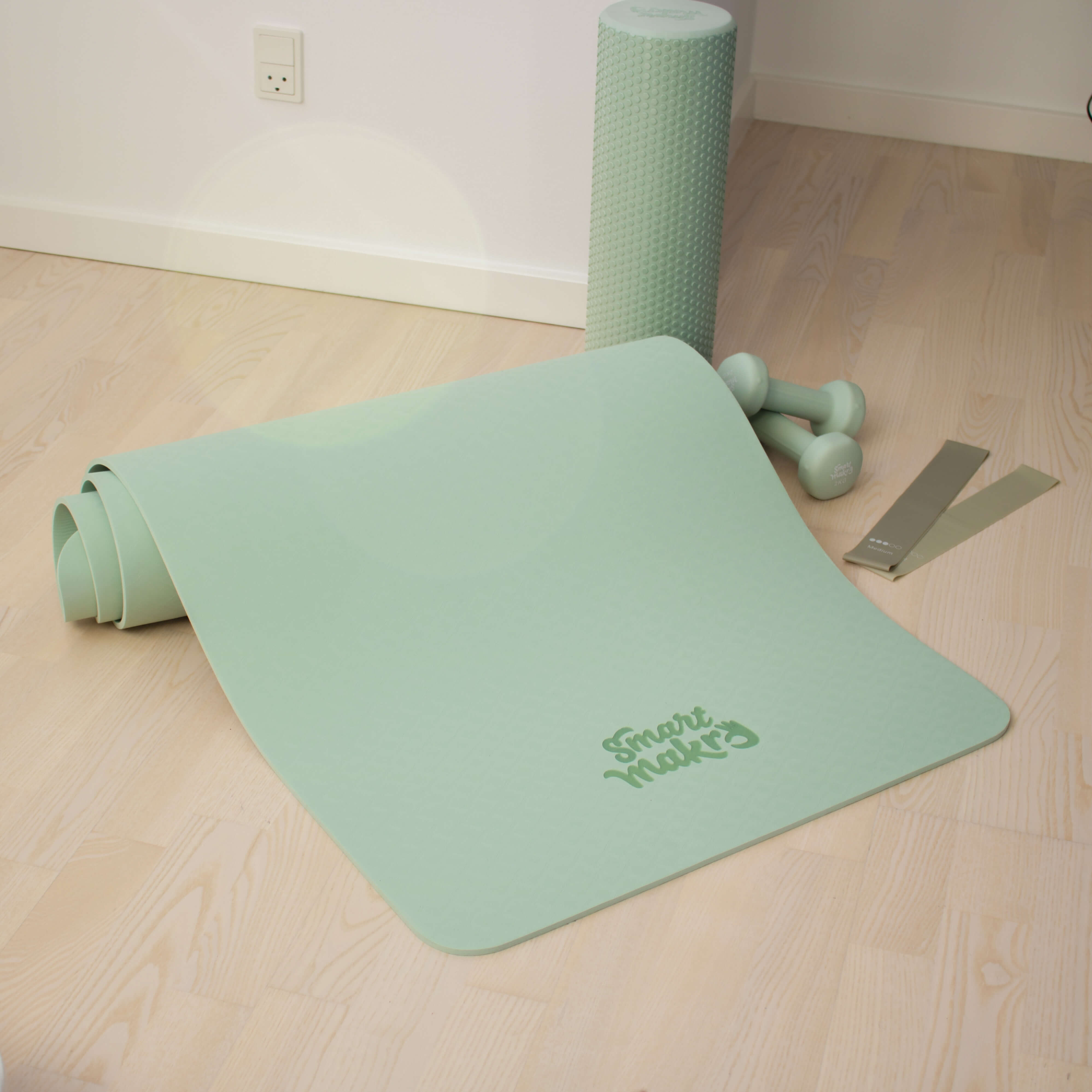 Yogamåtte