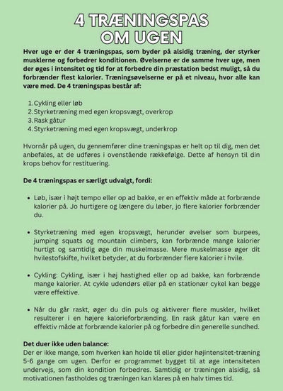 All-in pakken
