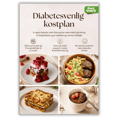 Fysisk bog + GRATIS E-bog