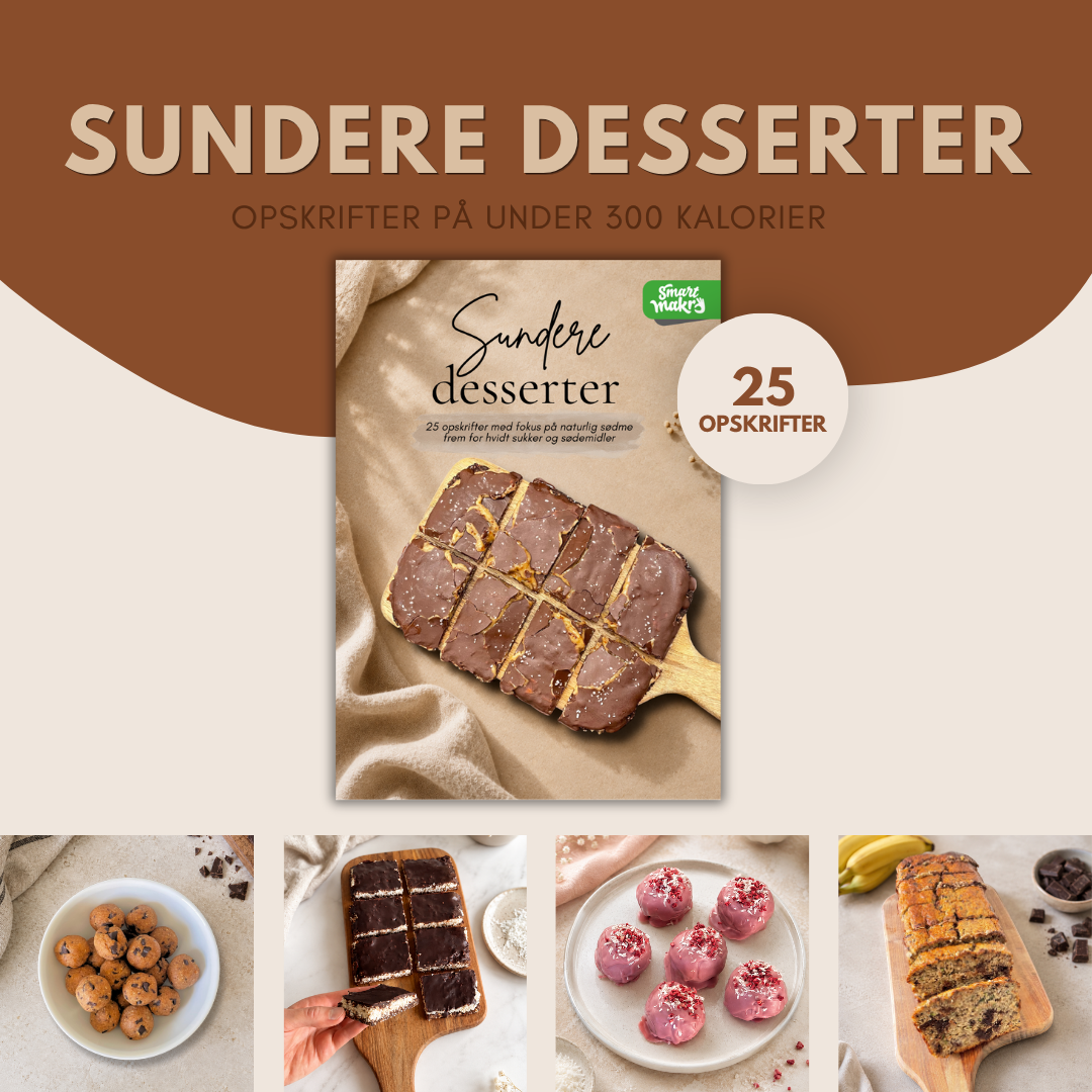 Sundere Desserter (2. Sortering)