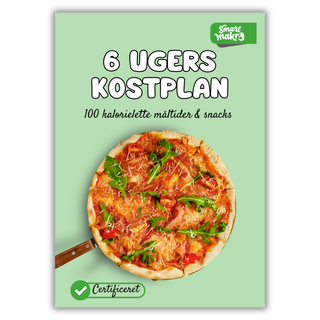 6-ugers Kostplan (nem hverdagsmad)