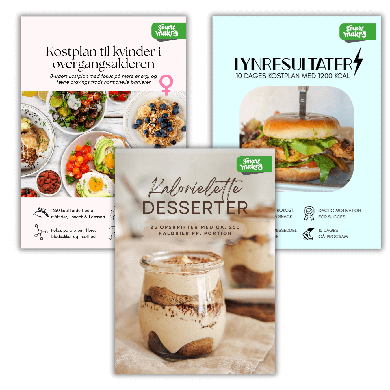 Overgangsalder-startpakke