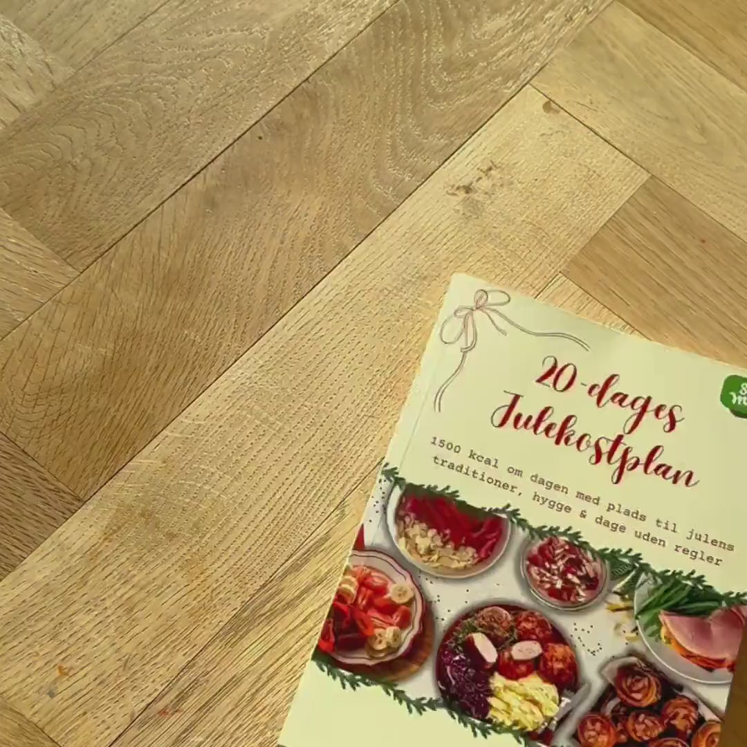 Indlæs video: 20-Dages Julekostplan