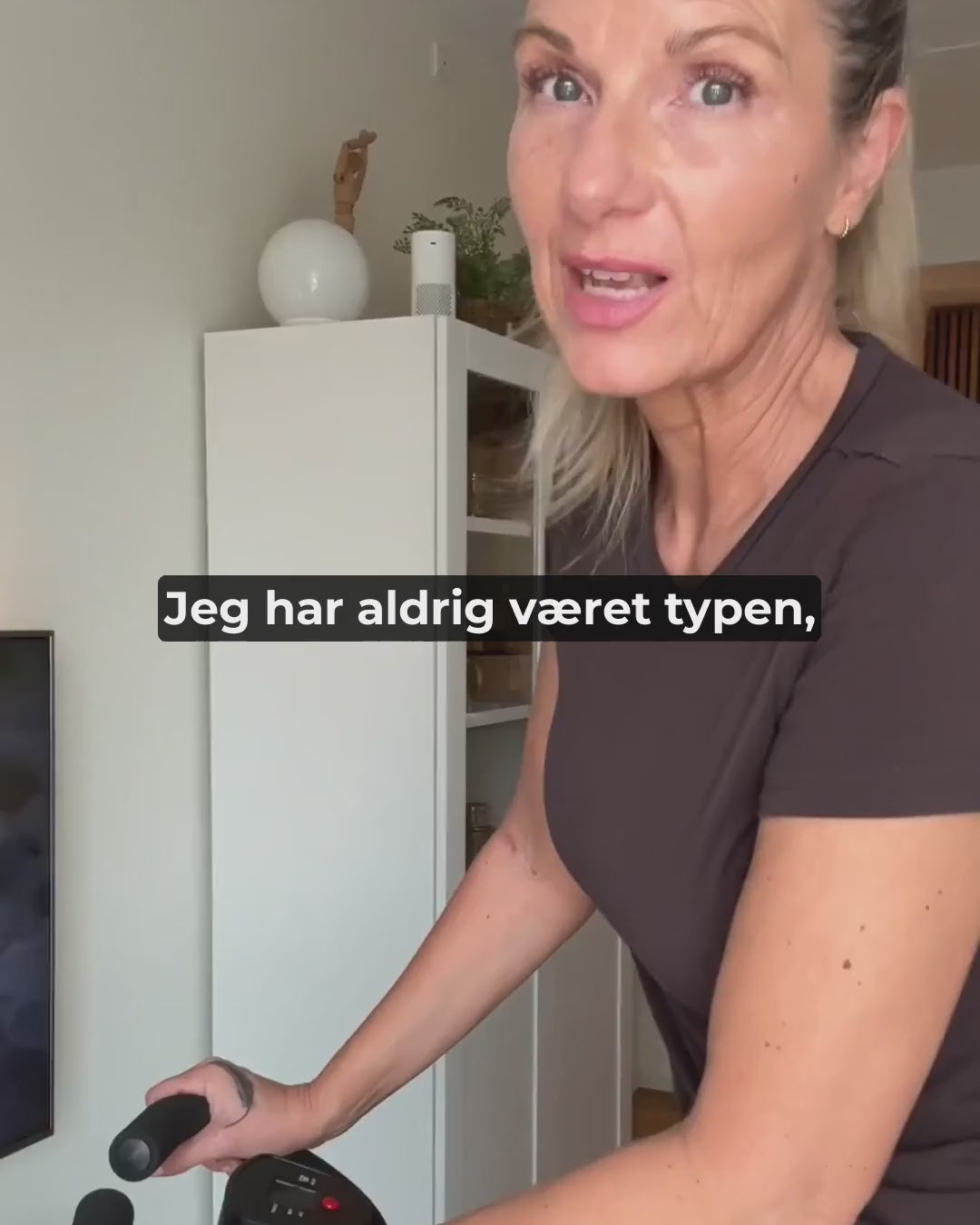 Indlæs video: Stepper