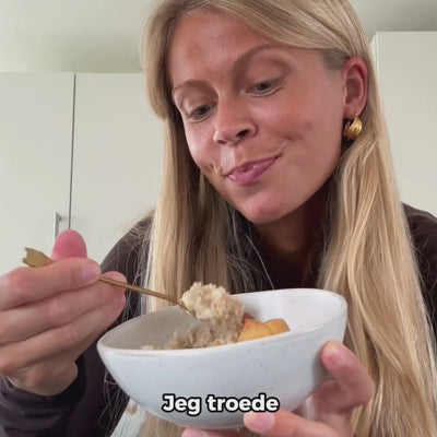 6-ugers Kostplan til Vægttab