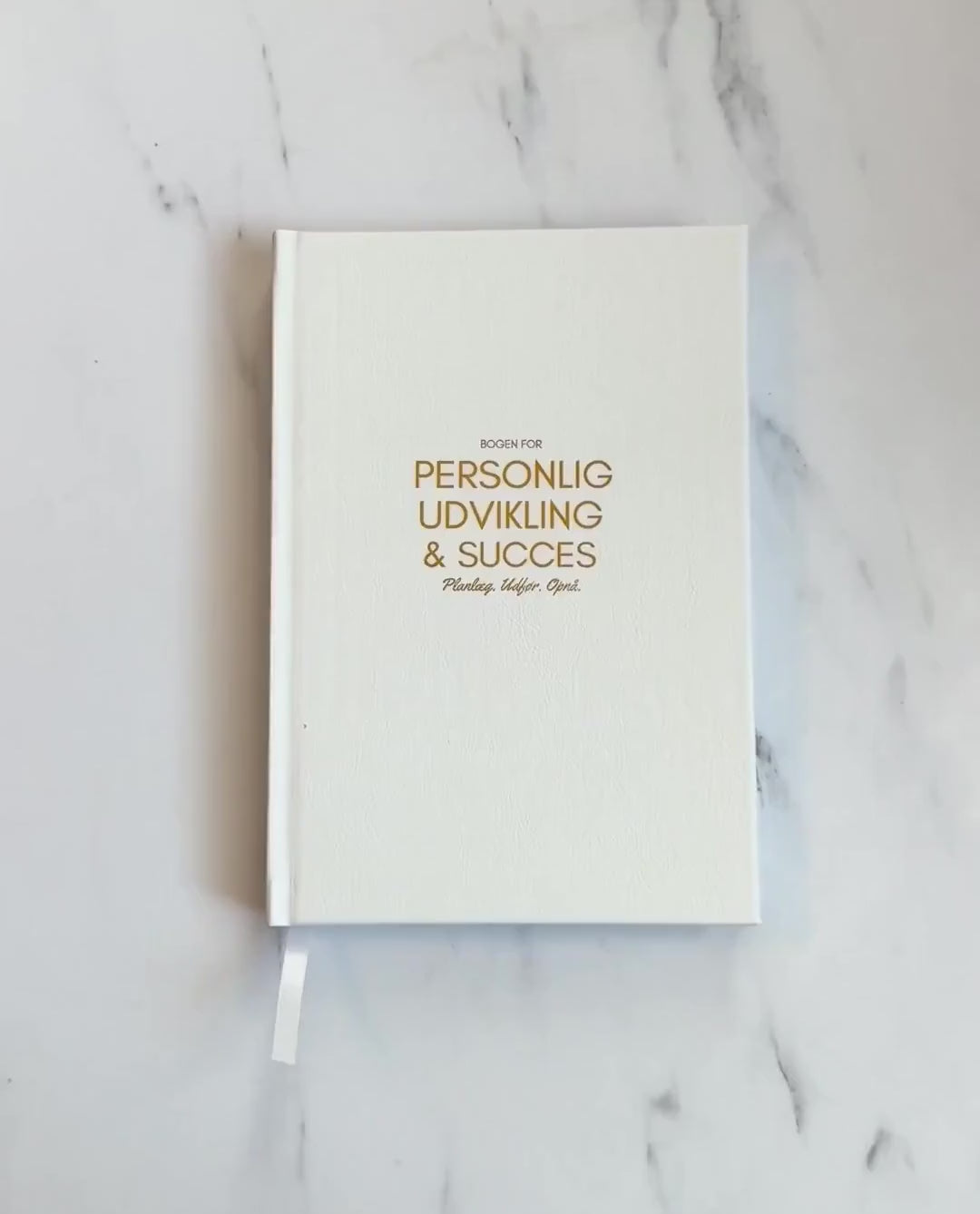 Bogen for personlig udvikling og succes