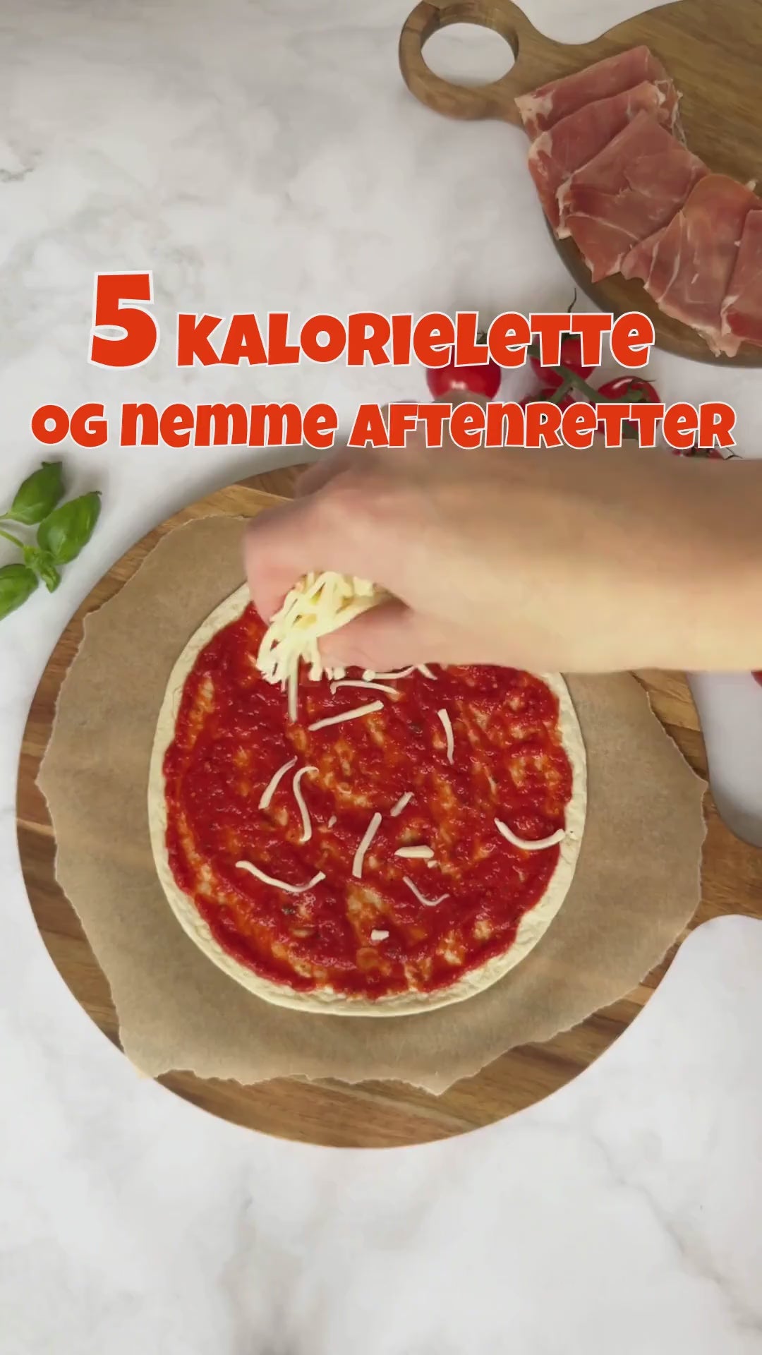 Indlæs video: 6-ugers Kostplan (nem hverdagsmad)