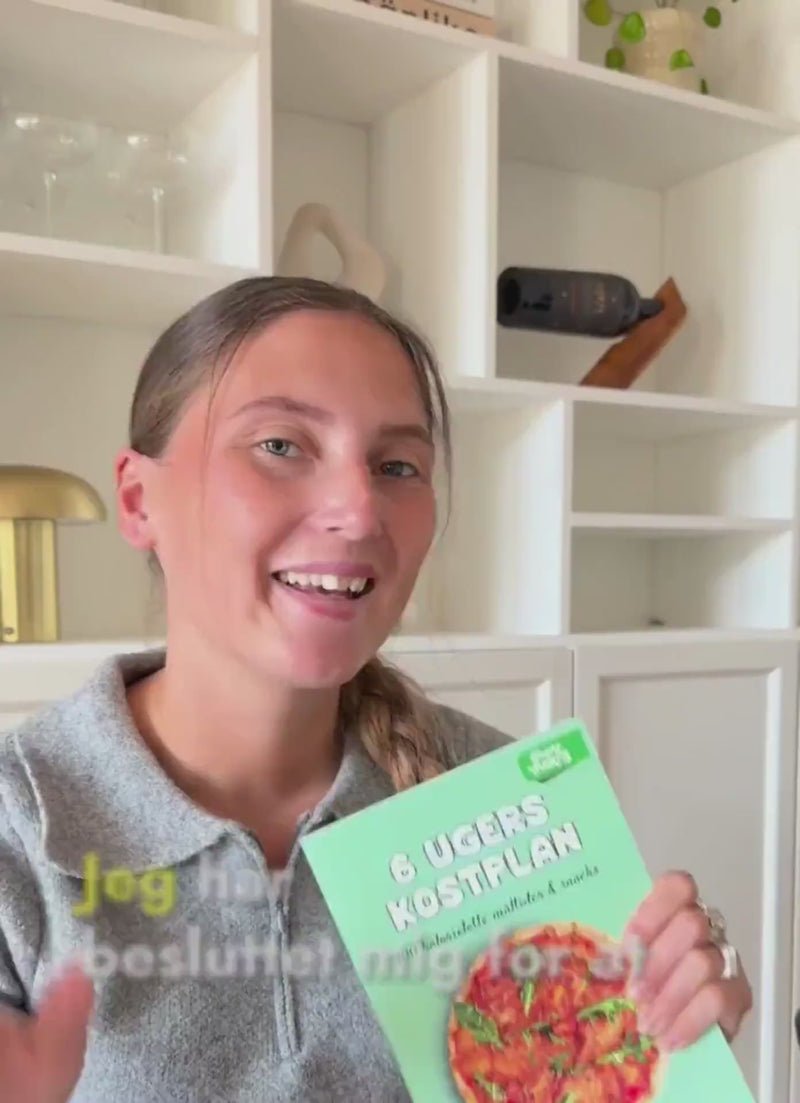 Kostplan vægttab. 6 ugers kostplan. Kostplan med træningsprogram. Kalorieforbrændingsprogram gratis. Kalorielette opskrifter. Sund madplan til vægttab. resultater, 1-2kg ugentligt.