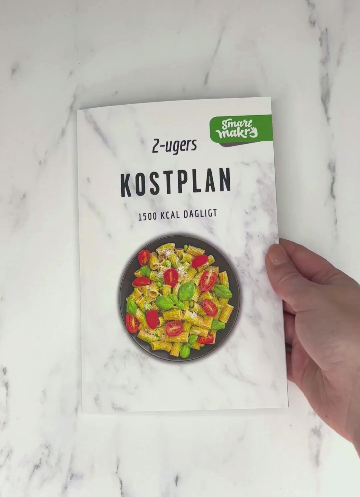 2-ugers kostplan til vægttab