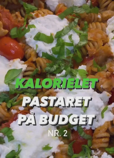 Protein pasta fra Smart Makro. 90 % mere protein. 21 g protein pr. 100 g. Italiensk pasta med høj protein. Sund pasta til vægttab. Mættende og nem hverdagsmad. Pasta uden tilsætningsstoffer. Durumhvede fra Norditalien. Autentisk smag og konsistens. Proteinrig kost. Slankevenlig pasta. Pasta med struktur og bid. Kalorielet og proteinrigt måltid. Ideel til træning, kostplaner og sund livsstil. Pasta med højt proteinindhold.