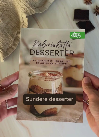 Kalorielette Desserter