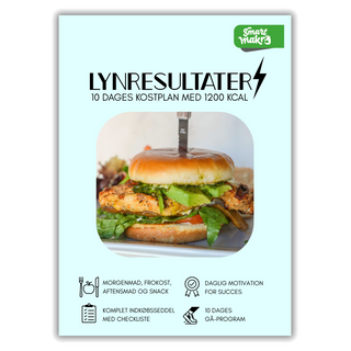 10-dages Lynresultater Kostplan