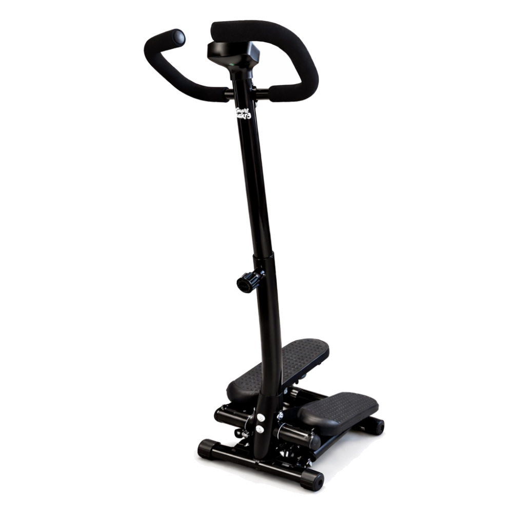 Stepper – originalt produktbillede med transparent baggrund