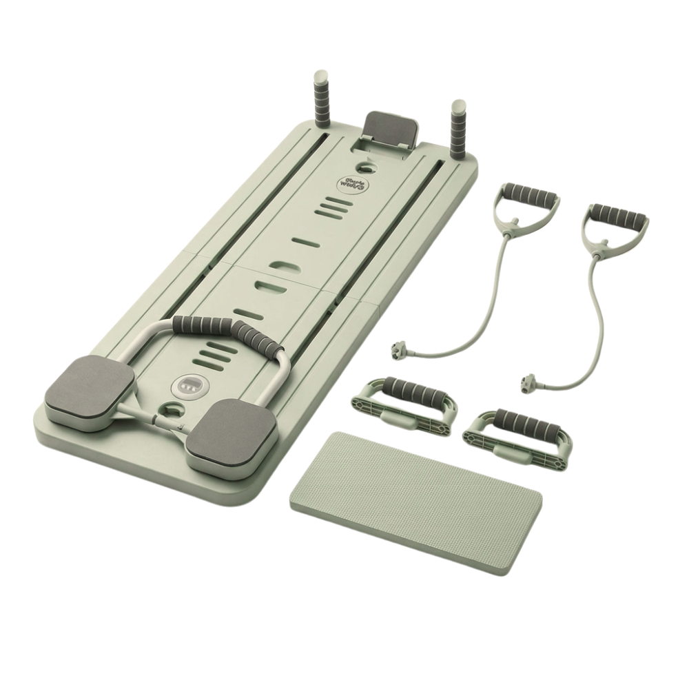 Pilates Board – originalt produktbillede med transparent baggrund