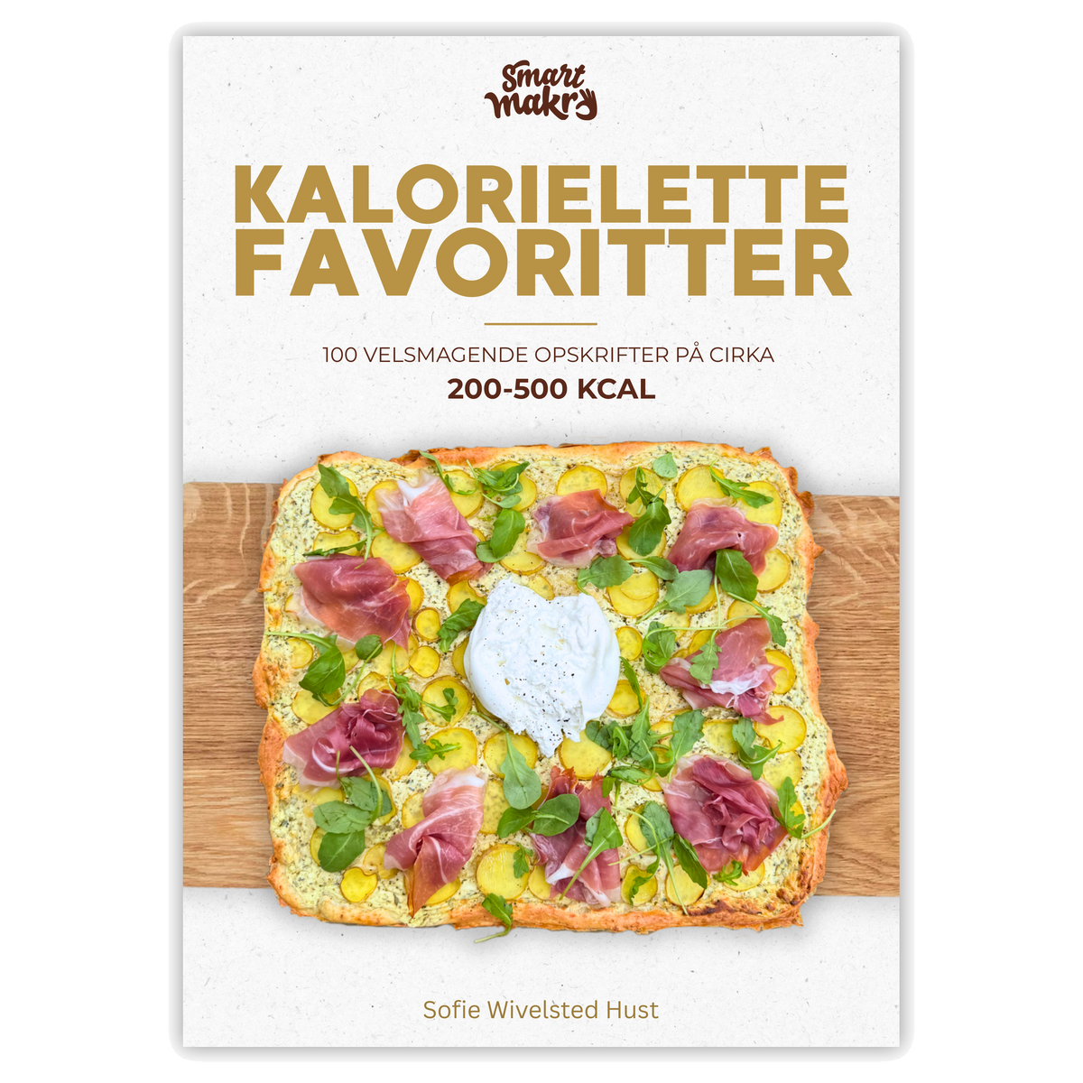 Kalorielette favoritter – originalt produktbillede med transparent baggrund