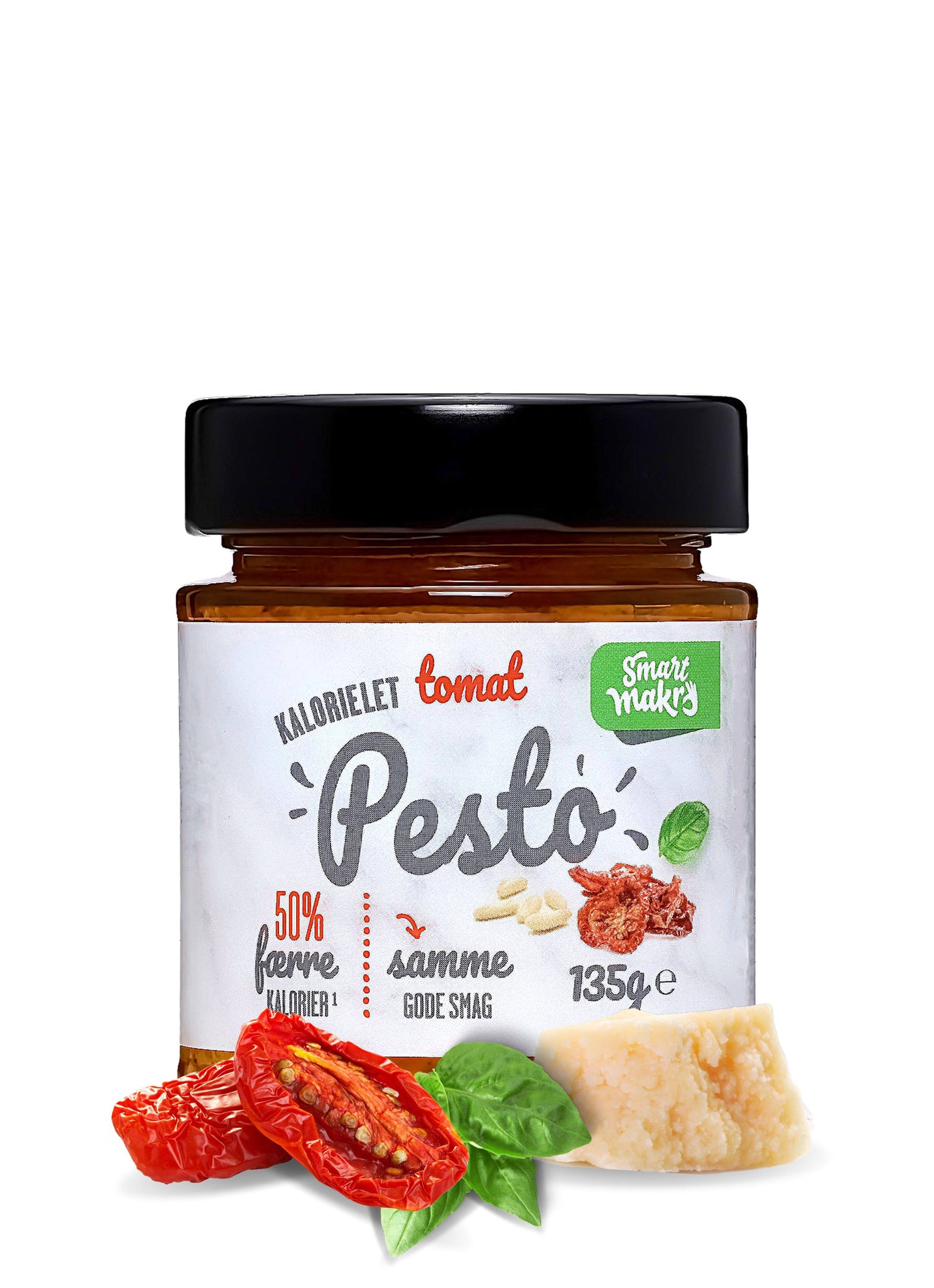 Kalorielet tomatpesto. Sund tomatpesto med 50 % færre kalorier. 23 kcal pr. portion. Pesto til vægttab. Pesto uden tilsætningsstoffer. Sund pastasauce. Pesto med soltørrede tomater og parmesan. Slankepesto. Kalorielet sauce til pasta. Sund smørelse til brød. Kaloriefattig tomatpesto. Nem sund mad til hverdag. Sund erstatning for klassisk pesto. Lavkalorie pålæg. Pesto med rene ingredienser. Pesto uden sukker. Kaloriereduceret pesto. Hjemmevenlig pesto til vægttab.